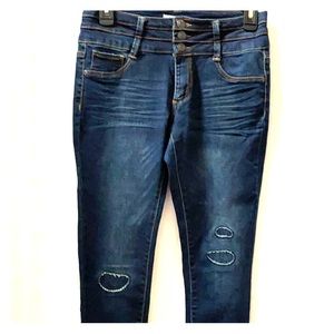 Girls size 14 Mudd stretch jeans